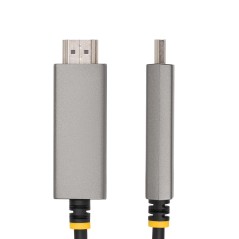 StarTech.com 6ft (2m) USB-C to HDMI Cable - High-Quality, Reliable Video Streaming & Display Adapter - Model 135B-USBC-HDMI212M